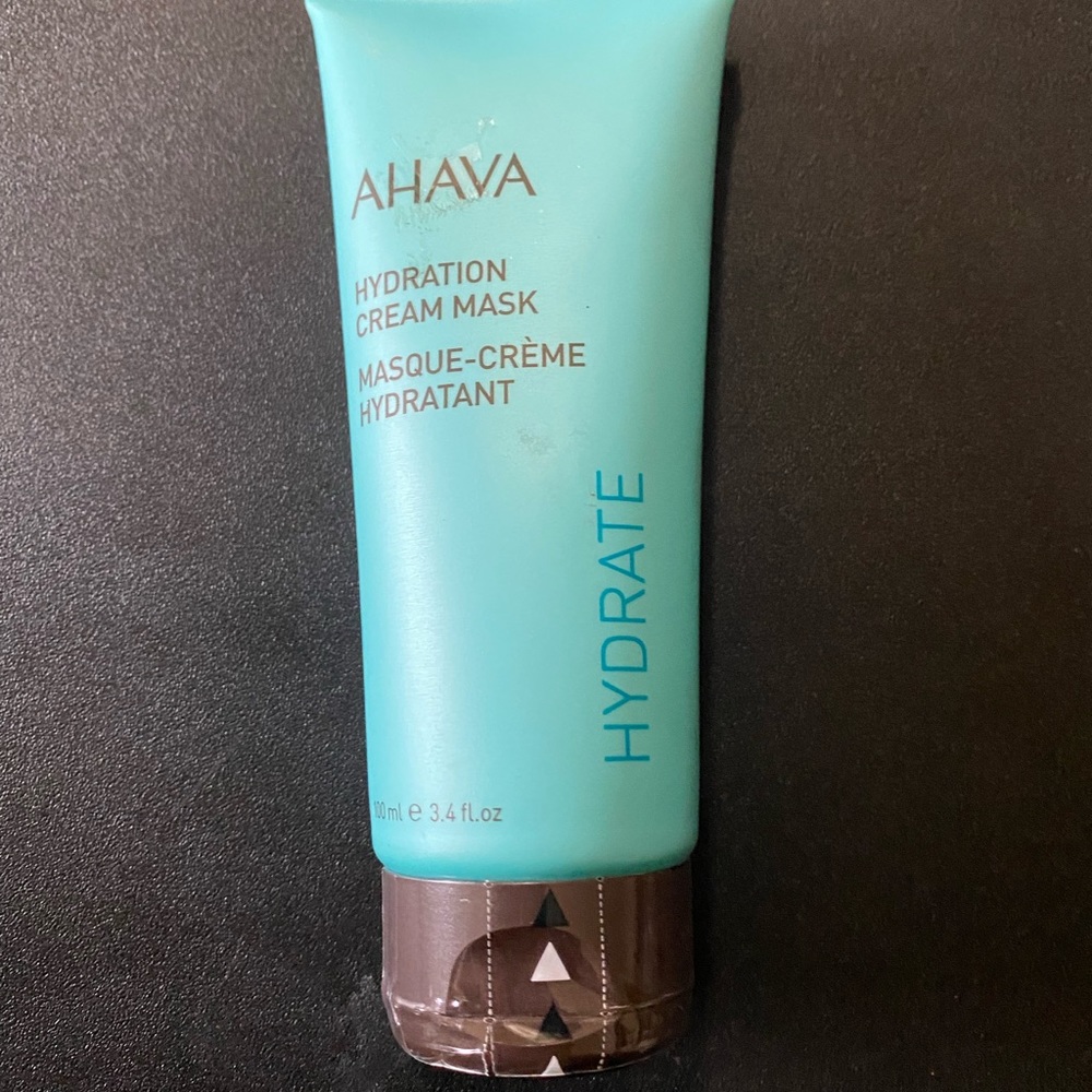 Ahava skincare